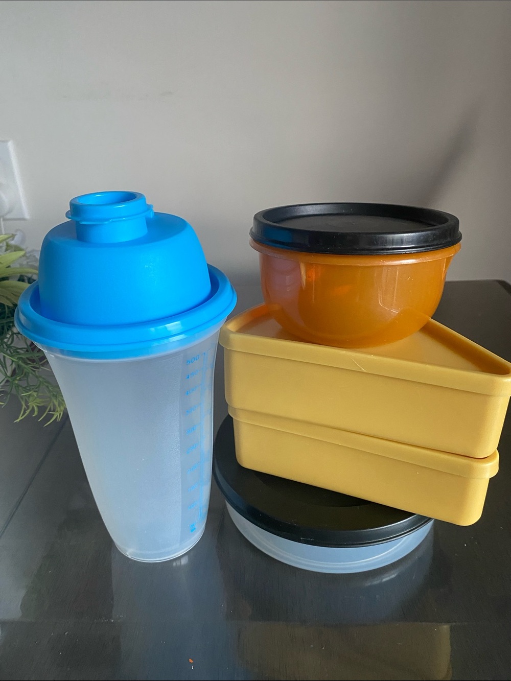 Tupperware Container Bundle Food Storage back to school